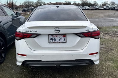 2023 Nissan Sentra SR