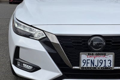 2023 Nissan Sentra SR