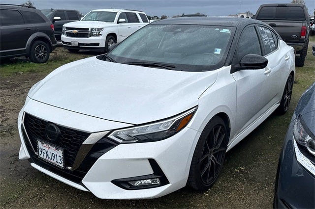 2023 Nissan Sentra SR
