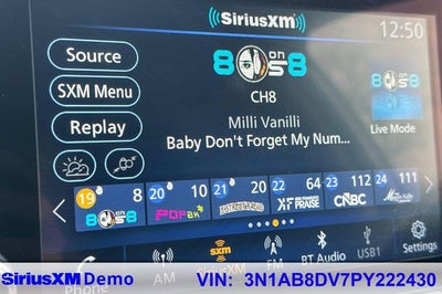 2023 Nissan Sentra SR