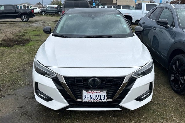 2023 Nissan Sentra SR