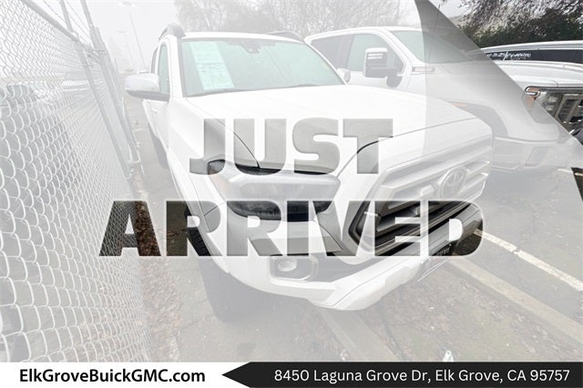 2022 Toyota Tacoma Limited V6