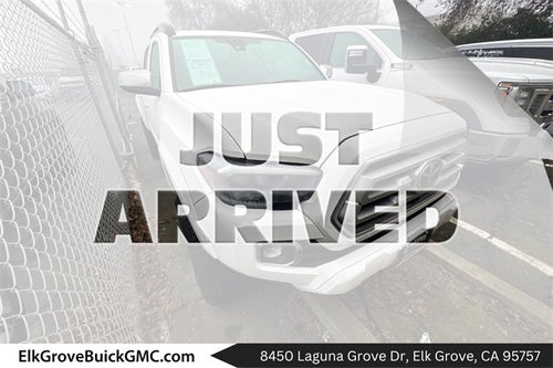 2022 Toyota Tacoma Limited V6