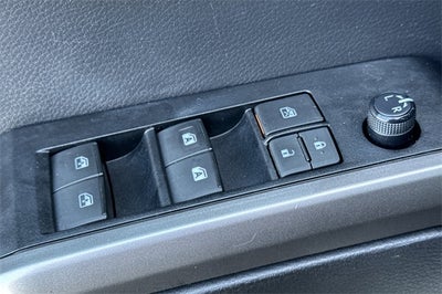 2022 Toyota Tacoma Limited V6