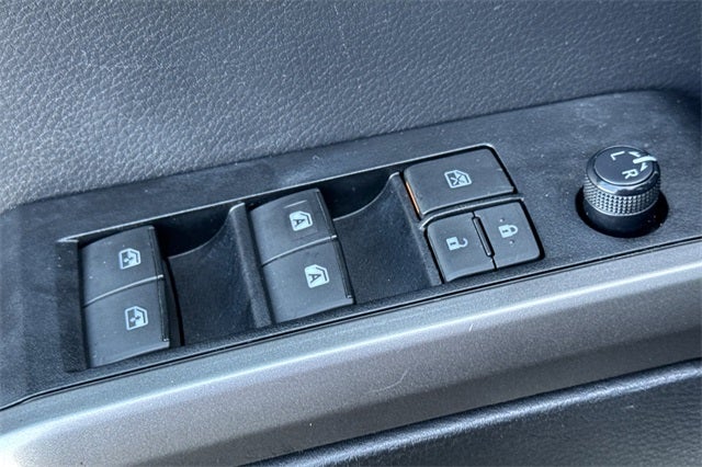 2022 Toyota Tacoma Limited V6