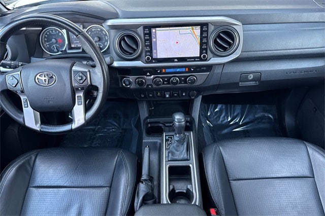 2022 Toyota Tacoma Limited V6