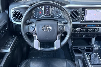 2022 Toyota Tacoma Limited V6