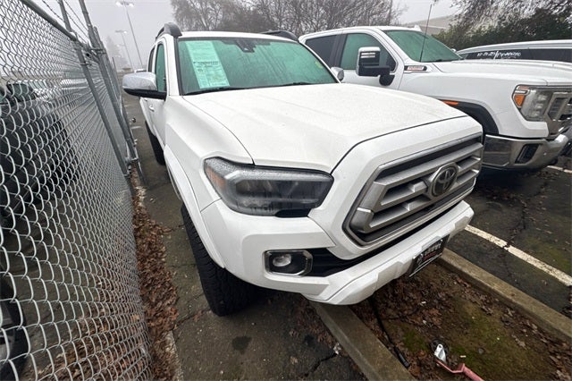 2022 Toyota Tacoma Limited V6