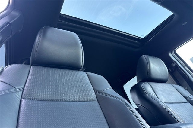 2022 Toyota Tacoma Limited V6