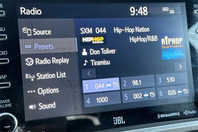 2022 Toyota Tacoma Limited V6