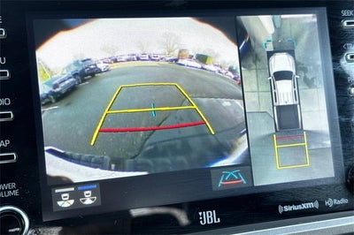 2022 Toyota Tacoma Limited V6