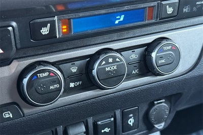 2022 Toyota Tacoma Limited V6