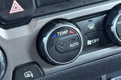 2022 Toyota Tacoma Limited V6