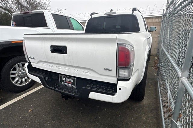 2022 Toyota Tacoma Limited V6