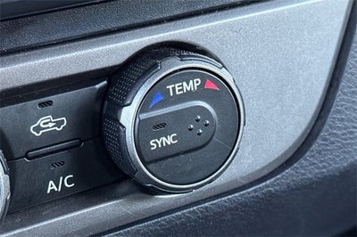 2022 Toyota Tacoma Limited V6