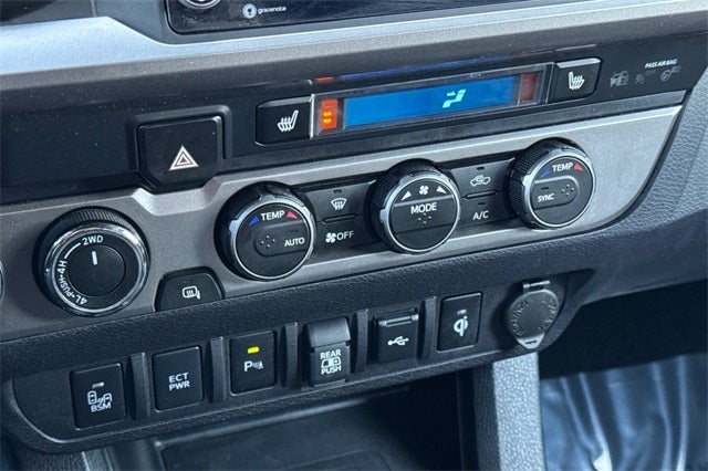 2022 Toyota Tacoma Limited V6