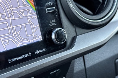 2022 Toyota Tacoma Limited V6