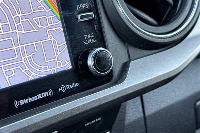 2022 Toyota Tacoma Limited V6