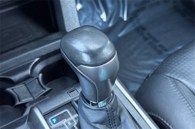 2022 Toyota Tacoma Limited V6