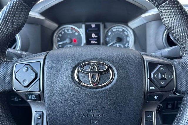2022 Toyota Tacoma Limited V6