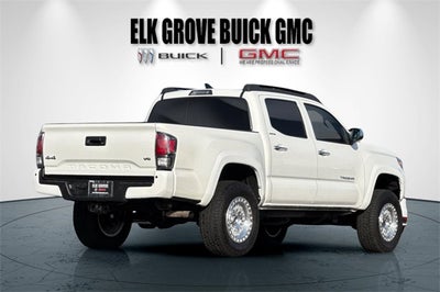 2022 Toyota Tacoma Limited V6