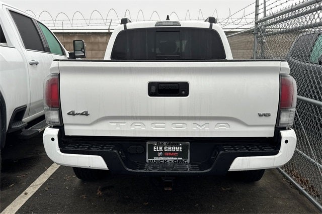 2022 Toyota Tacoma Limited V6