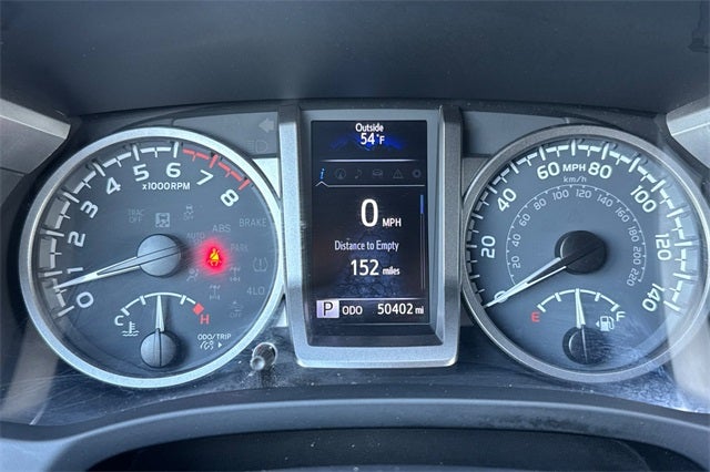 2022 Toyota Tacoma Limited V6