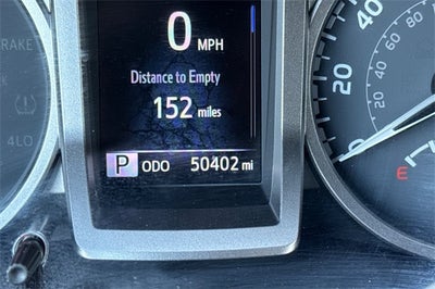 2022 Toyota Tacoma Limited V6