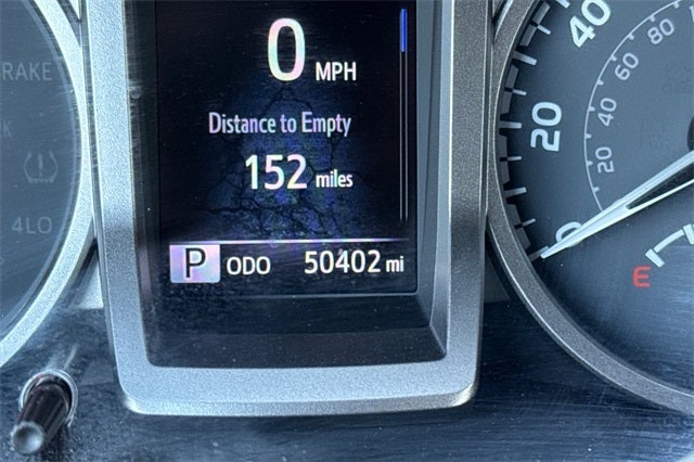 2022 Toyota Tacoma Limited V6