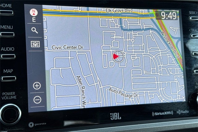 2022 Toyota Tacoma Limited V6