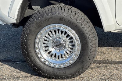 2022 Toyota Tacoma Limited V6