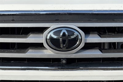 2022 Toyota Tacoma Limited V6