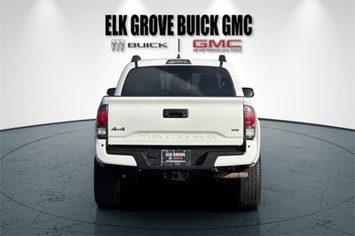 2022 Toyota Tacoma Limited V6