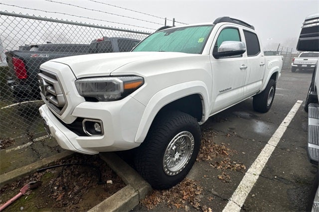 2022 Toyota Tacoma Limited V6
