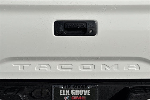 2022 Toyota Tacoma Limited V6