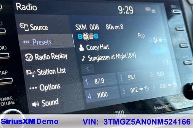 2022 Toyota Tacoma Limited V6