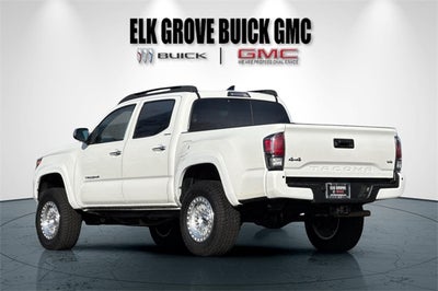 2022 Toyota Tacoma Limited V6