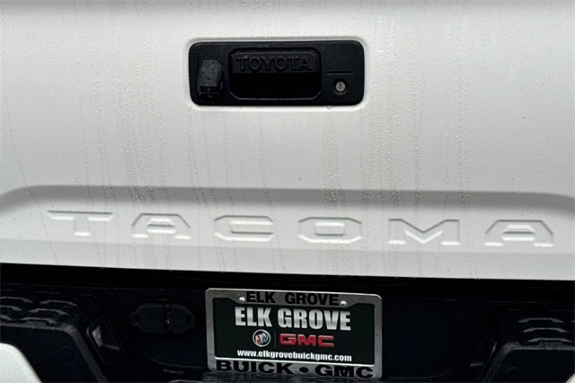 2022 Toyota Tacoma Limited V6