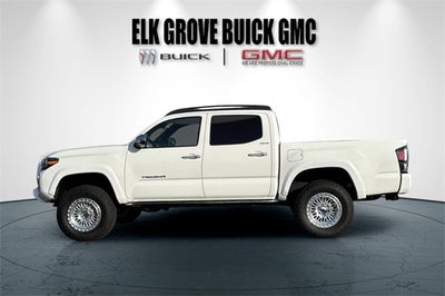 2022 Toyota Tacoma Limited V6