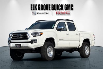 2022 Toyota Tacoma Limited V6