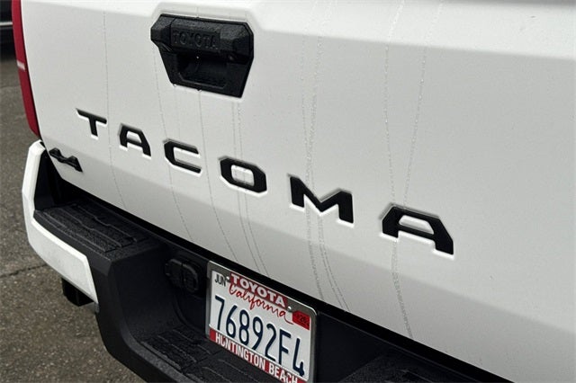 2025 Toyota Tacoma SR5