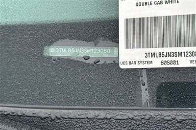 2025 Toyota Tacoma SR5