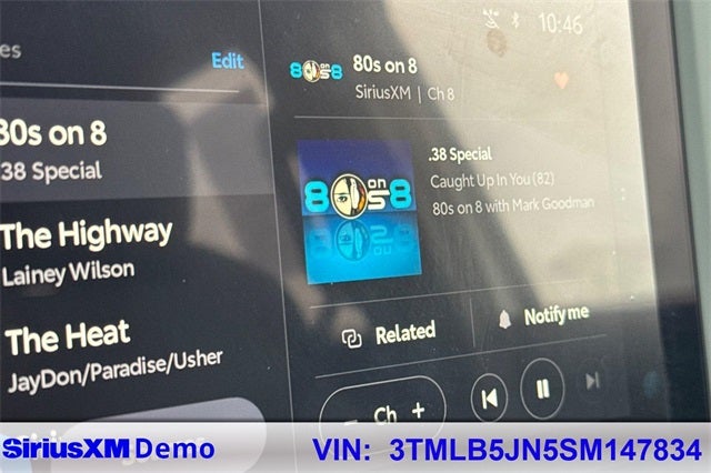 2025 Toyota Tacoma SR5