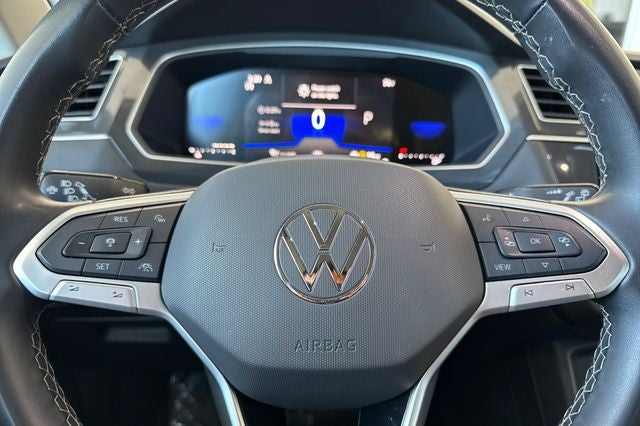 2024 Volkswagen Tiguan 2.0T SE