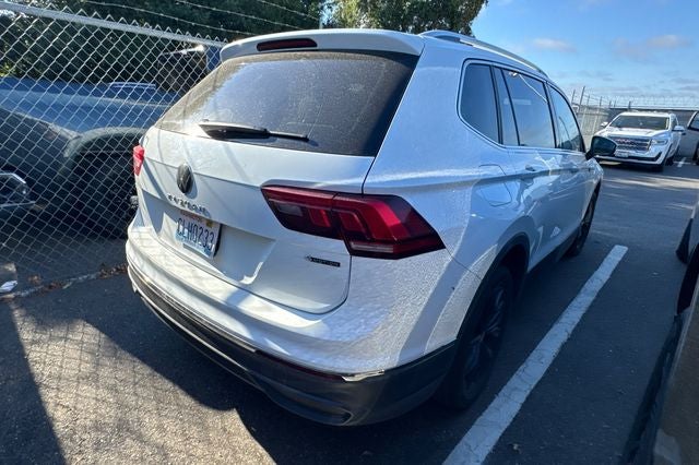 2024 Volkswagen Tiguan 2.0T SE