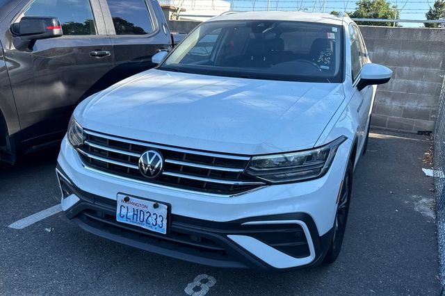 2024 Volkswagen Tiguan 2.0T SE