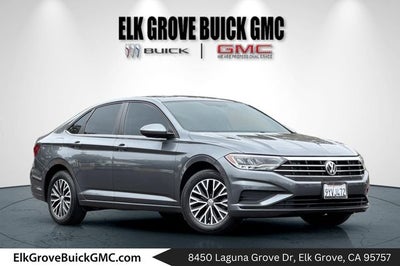 2019 Volkswagen Jetta 1.4T SE