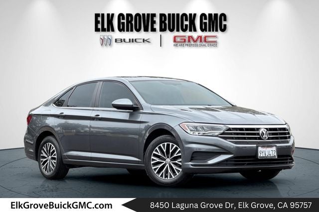 2019 Volkswagen Jetta 1.4T SE