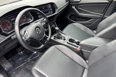 2019 Volkswagen Jetta 1.4T SE
