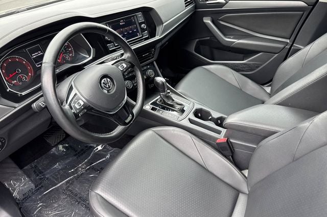 2019 Volkswagen Jetta 1.4T SE